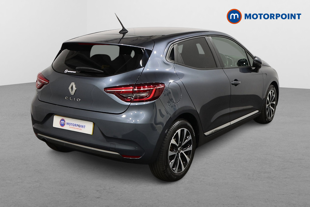 Renault Clio Iconic Manual Petrol Hatchback - Stock Number (1571715) - Drivers side rear corner