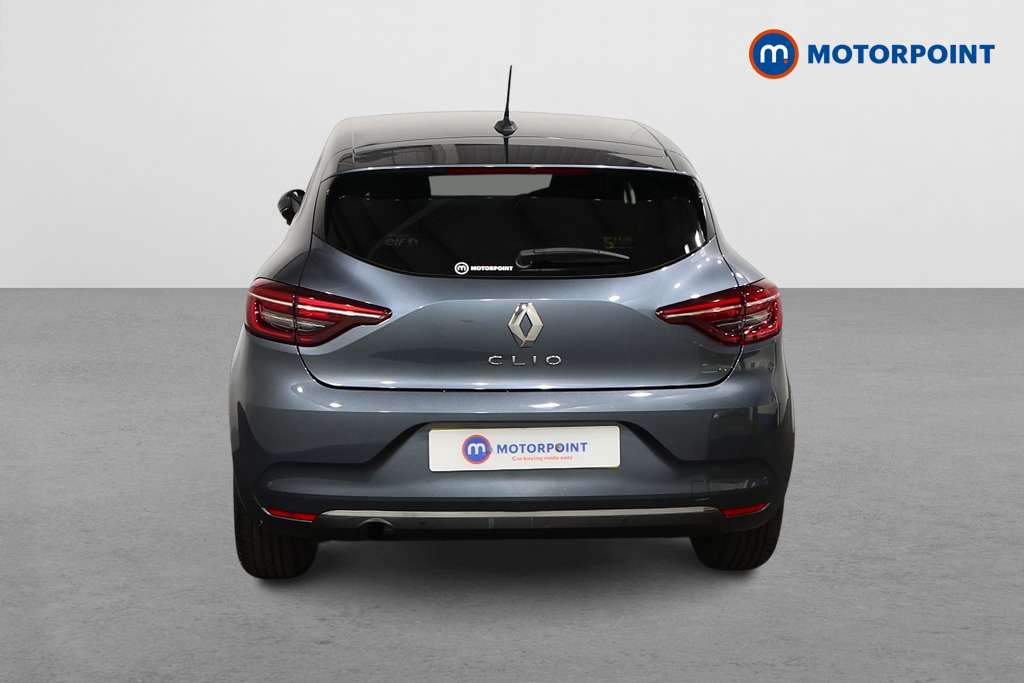 Renault Clio Iconic Manual Petrol Hatchback - Stock Number (1571715) - Rear bumper