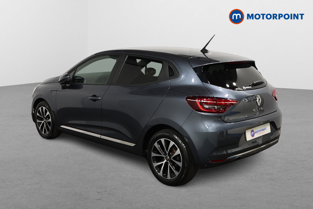 Renault Clio Iconic Manual Petrol Hatchback - Stock Number (1571715) - Passenger side rear corner