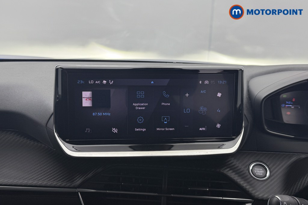 Peugeot 2008 Allure Manual Petrol SUV - Stock Number (1571737) - 2nd supplementary image