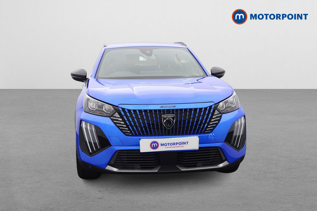 Peugeot 2008 Allure Manual Petrol SUV - Stock Number (1571737) - Front bumper