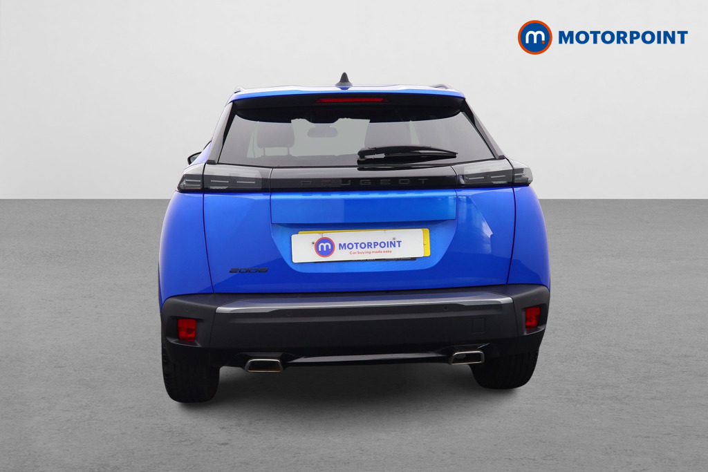 Peugeot 2008 Allure Manual Petrol SUV - Stock Number (1571737) - Rear bumper