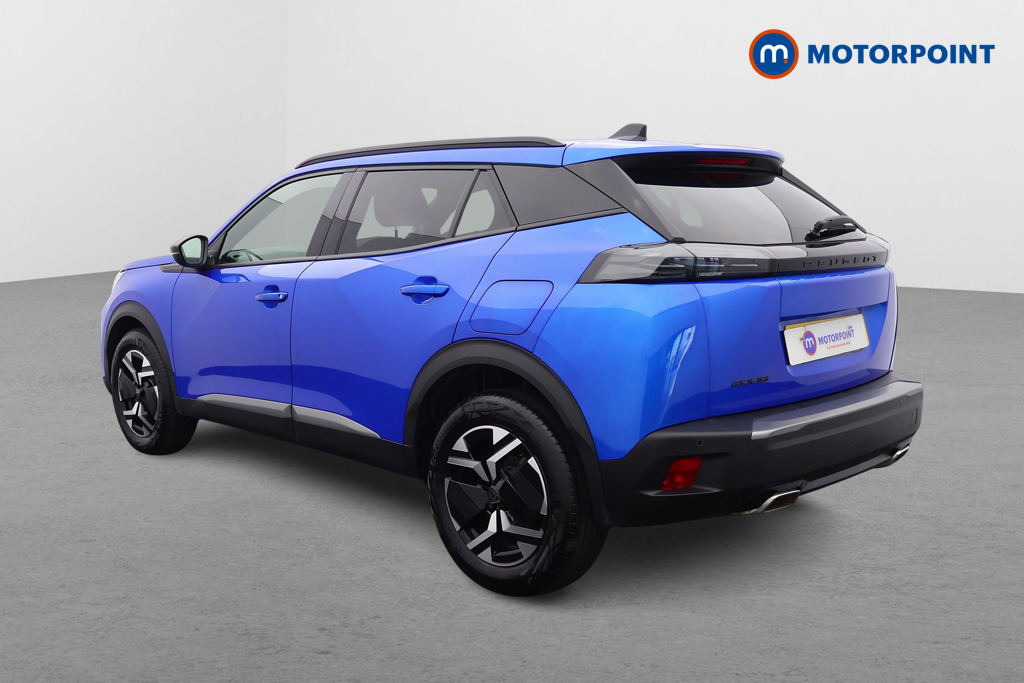 Peugeot 2008 Allure Manual Petrol SUV - Stock Number (1571737) - Passenger side rear corner