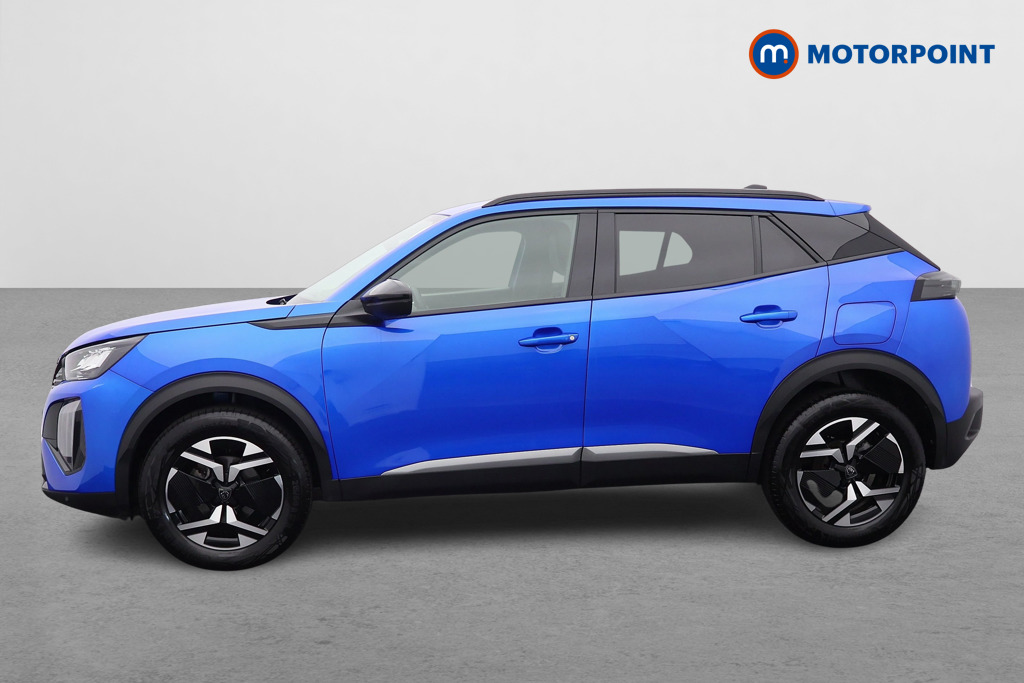 Peugeot 2008 Allure Manual Petrol SUV - Stock Number (1571737) - Passenger side