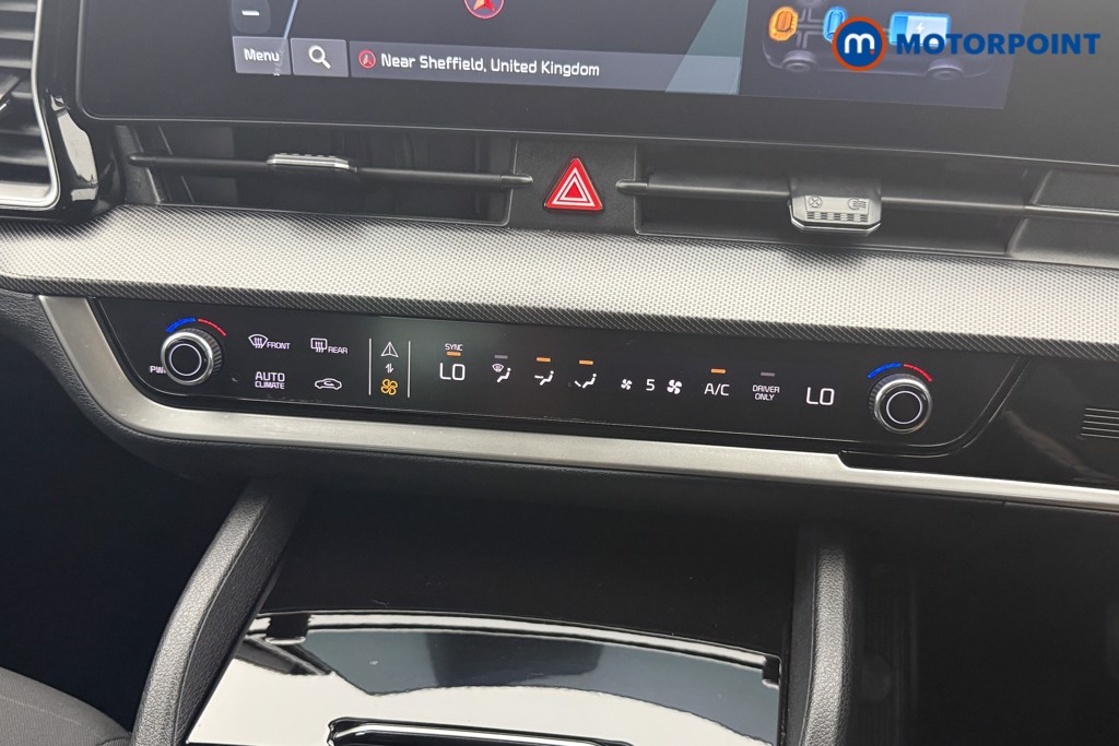 KIA Sportage 3 Automatic Petrol-Electric Hybrid SUV - Stock Number (1571738) - 4th supplementary image