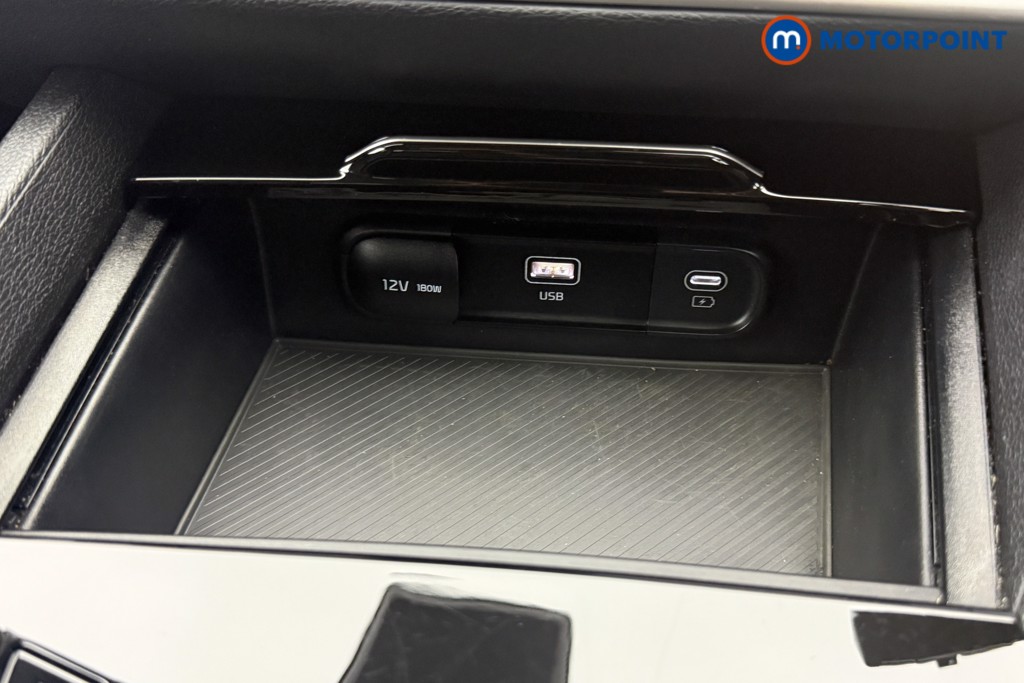 KIA Sportage 3 Automatic Petrol-Electric Hybrid SUV - Stock Number (1571738) - 6th supplementary image