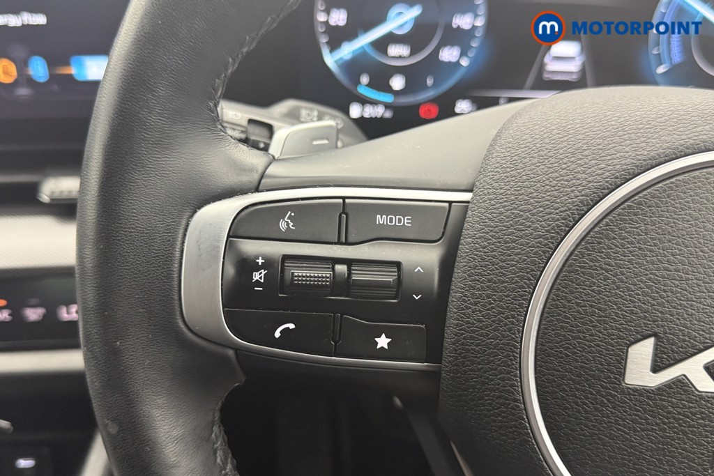 KIA Sportage 3 Automatic Petrol-Electric Hybrid SUV - Stock Number (1571738) - 7th supplementary image