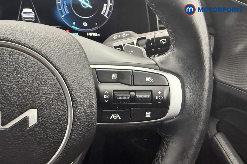 KIA Sportage 3 Automatic Petrol-Electric Hybrid SUV - Stock Number (1571738) - 8th supplementary image
