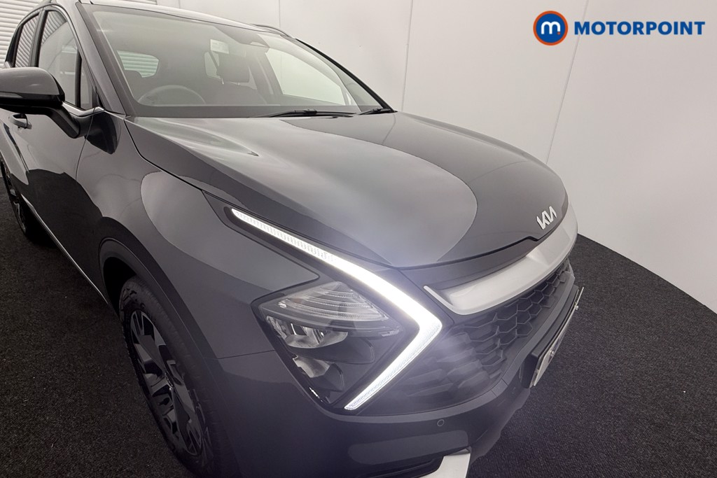 KIA Sportage 3 Automatic Petrol-Electric Hybrid SUV - Stock Number (1571738) - 15th supplementary image