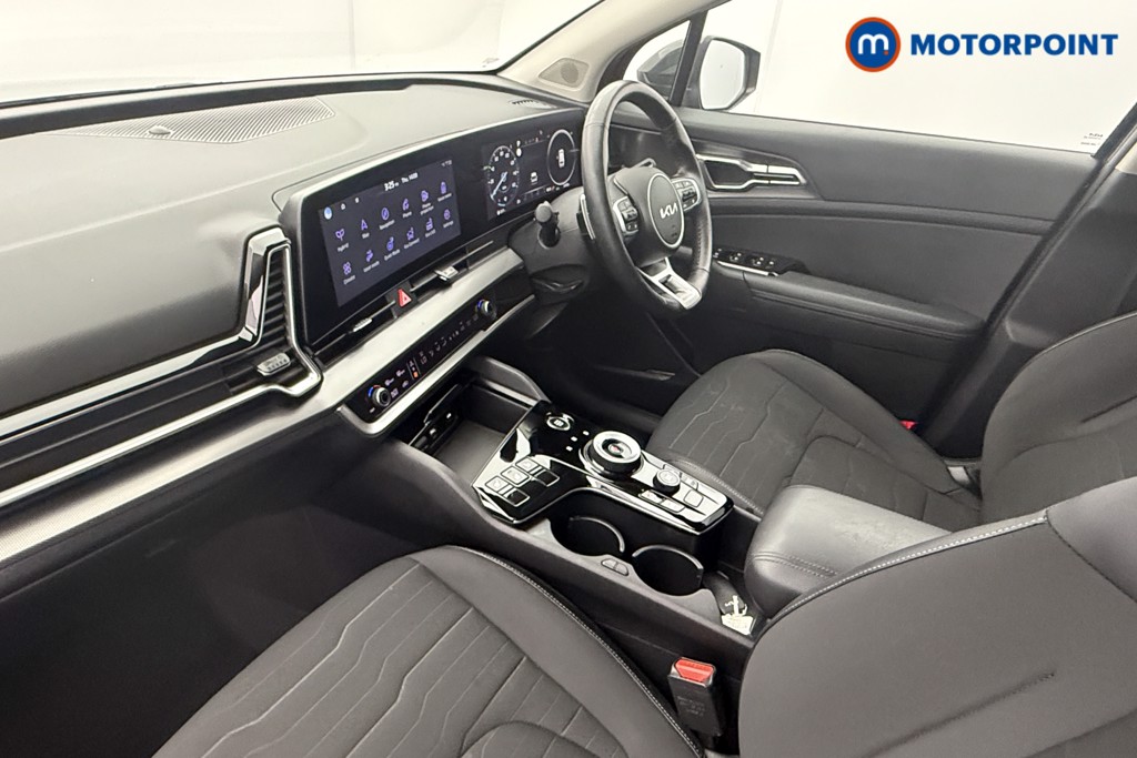 KIA Sportage 3 Automatic Petrol-Electric Hybrid SUV - Stock Number (1571738) - 18th supplementary image