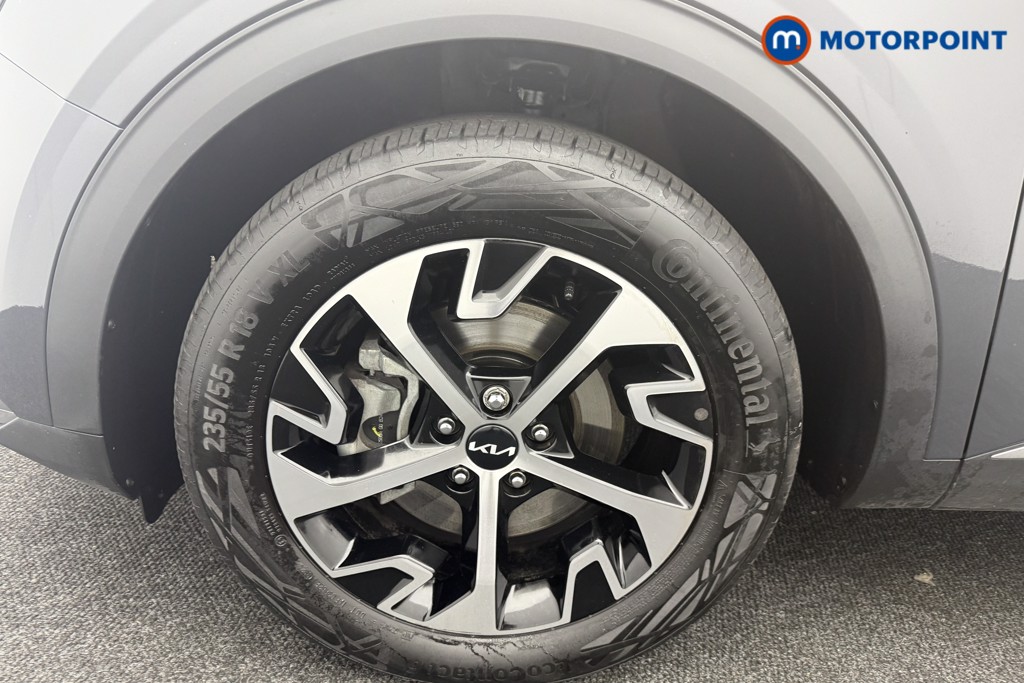 KIA Sportage 3 Automatic Petrol-Electric Hybrid SUV - Stock Number (1571738) - 29th supplementary image