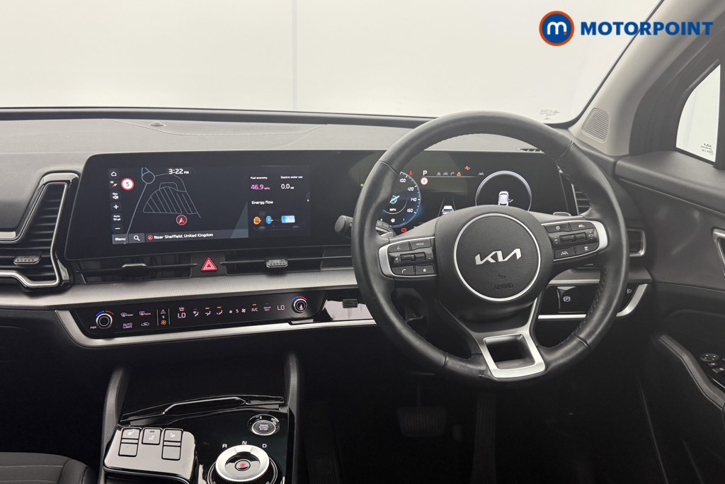 KIA Sportage 3 Automatic Petrol-Electric Hybrid SUV - Stock Number (1571738) - 1st supplementary image