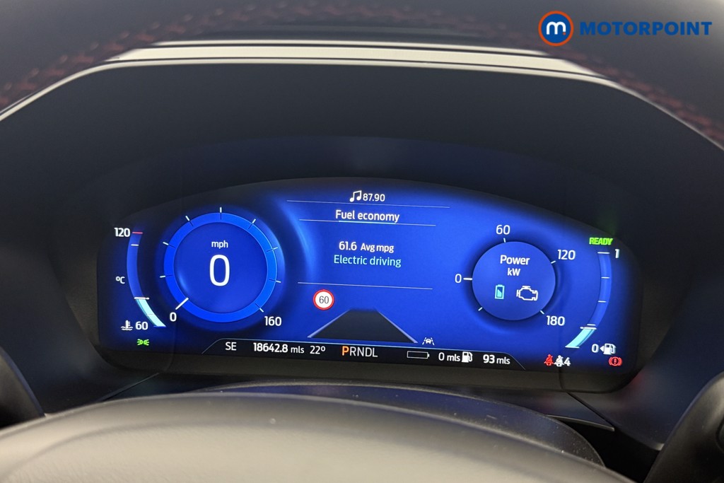Ford Kuga St-Line X Edition Automatic Petrol Plug-In Hybrid SUV - Stock Number (1571885) - 2nd supplementary image