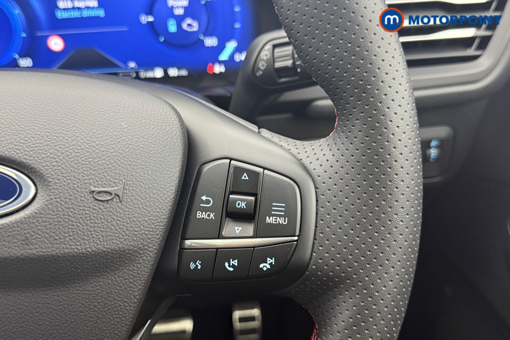 Ford Kuga St-Line X Edition Automatic Petrol Plug-In Hybrid SUV - Stock Number (1571885) - 10th supplementary image