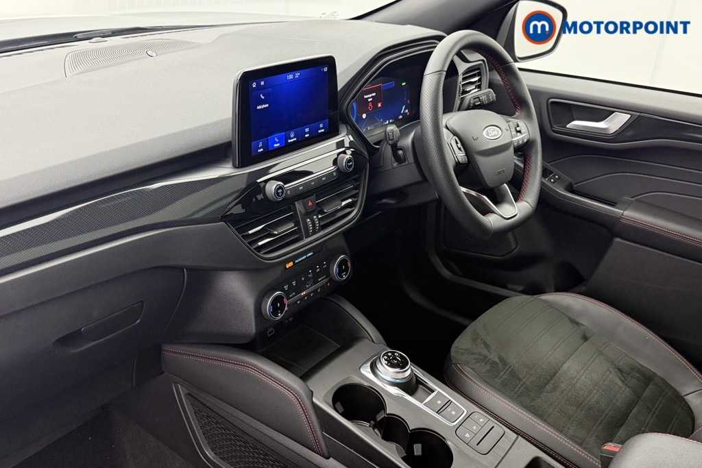 Ford Kuga St-Line X Edition Automatic Petrol Plug-In Hybrid SUV - Stock Number (1571885) - 20th supplementary image