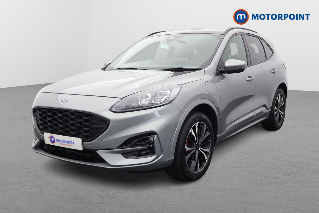 Ford Kuga St-Line X Edition Automatic Petrol Plug-In Hybrid SUV - Stock Number (1571885) - Passenger side front corner