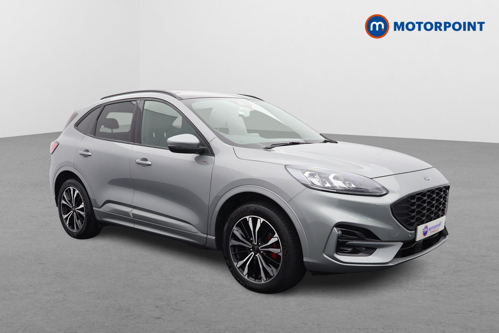 Ford Kuga St-Line X Edition Automatic Petrol Plug-In Hybrid SUV - Stock Number (1571885) - Drivers side front corner