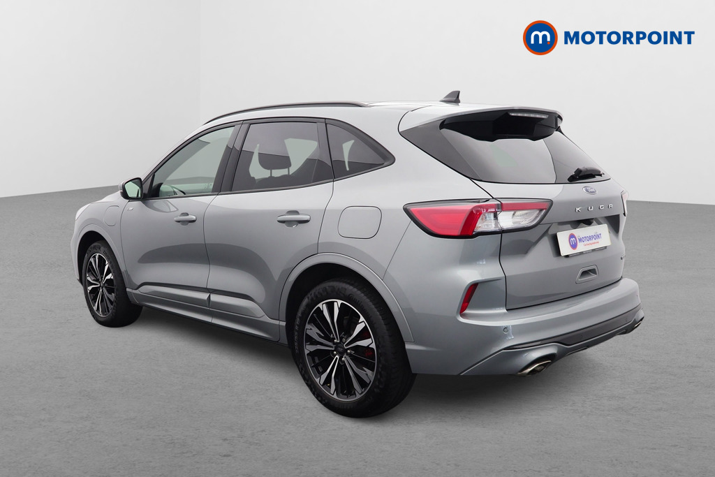 Ford Kuga St-Line X Edition Automatic Petrol Plug-In Hybrid SUV - Stock Number (1571885) - Passenger side rear corner