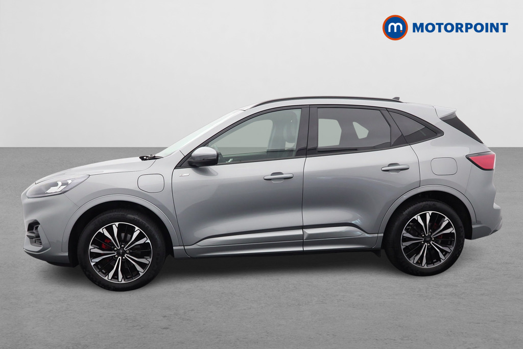 Ford Kuga St-Line X Edition Automatic Petrol Plug-In Hybrid SUV - Stock Number (1571885) - Passenger side