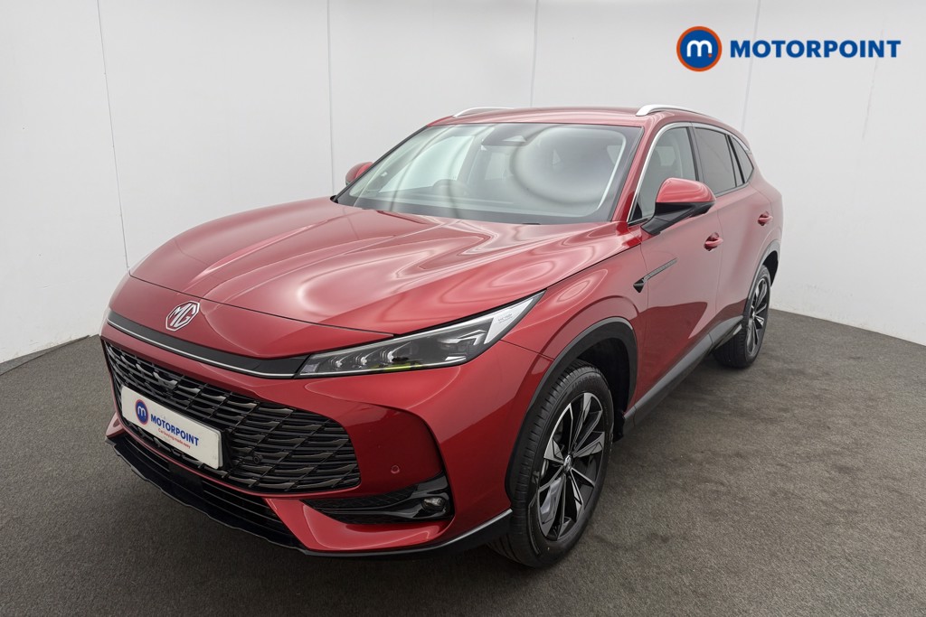 Mg Motor Uk HS Trophy Automatic Petrol SUV - Stock Number (1572066) - 2nd supplementary image