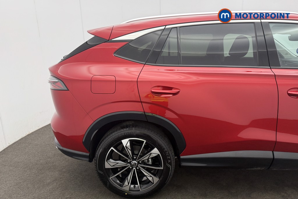 Mg Motor Uk HS Trophy Automatic Petrol SUV - Stock Number (1572066) - 7th supplementary image
