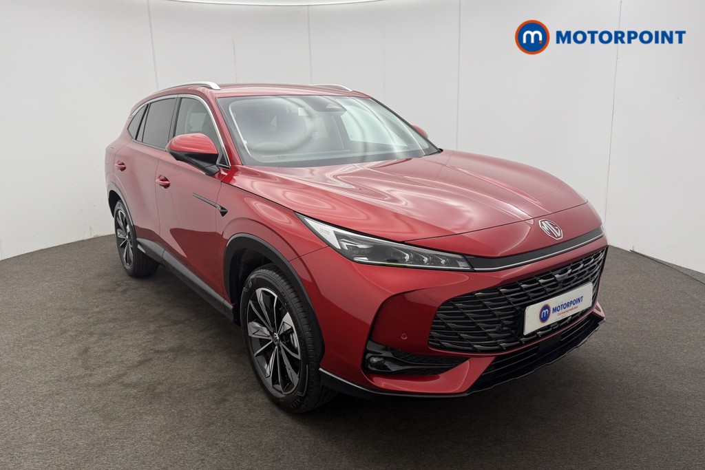 Mg Motor Uk HS Trophy Automatic Petrol SUV - Stock Number (1572066) - 9th supplementary image