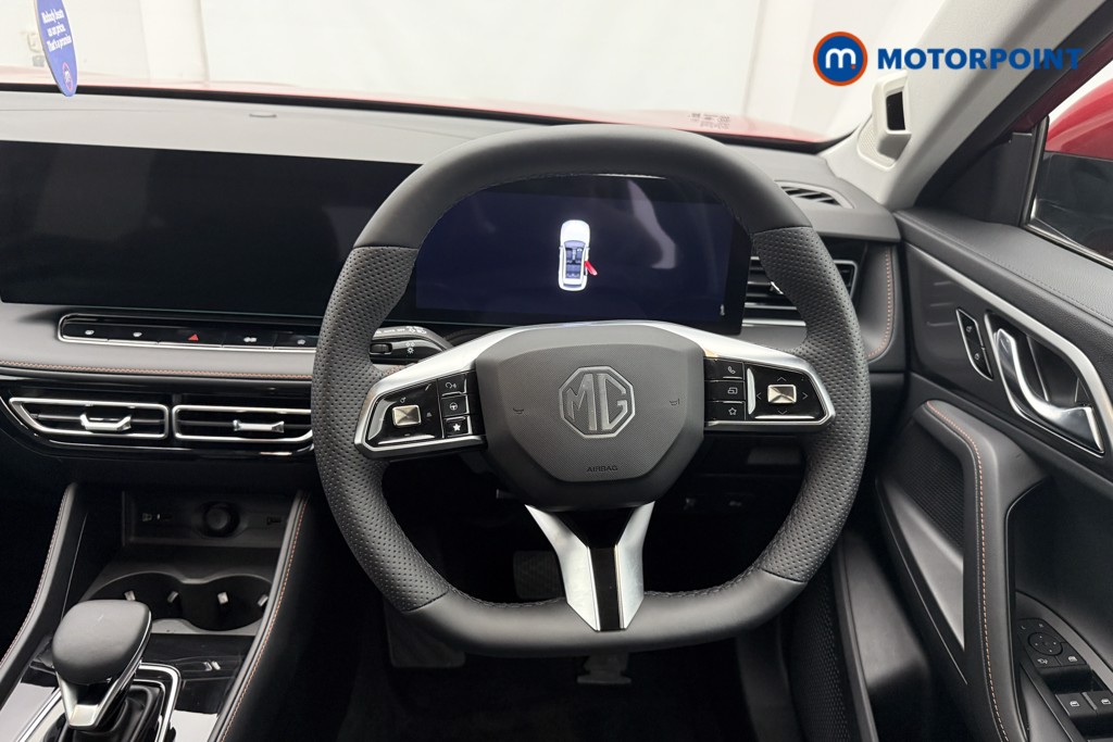 Mg Motor Uk HS Trophy Automatic Petrol SUV - Stock Number (1572066) - 15th supplementary image
