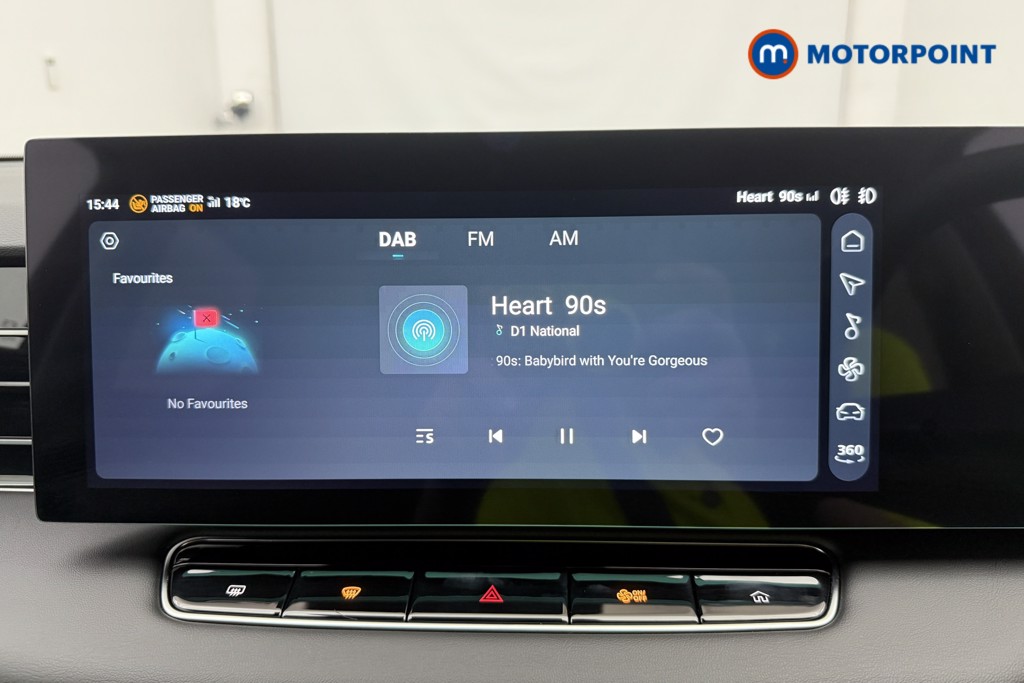 Mg Motor Uk HS Trophy Automatic Petrol SUV - Stock Number (1572066) - 16th supplementary image