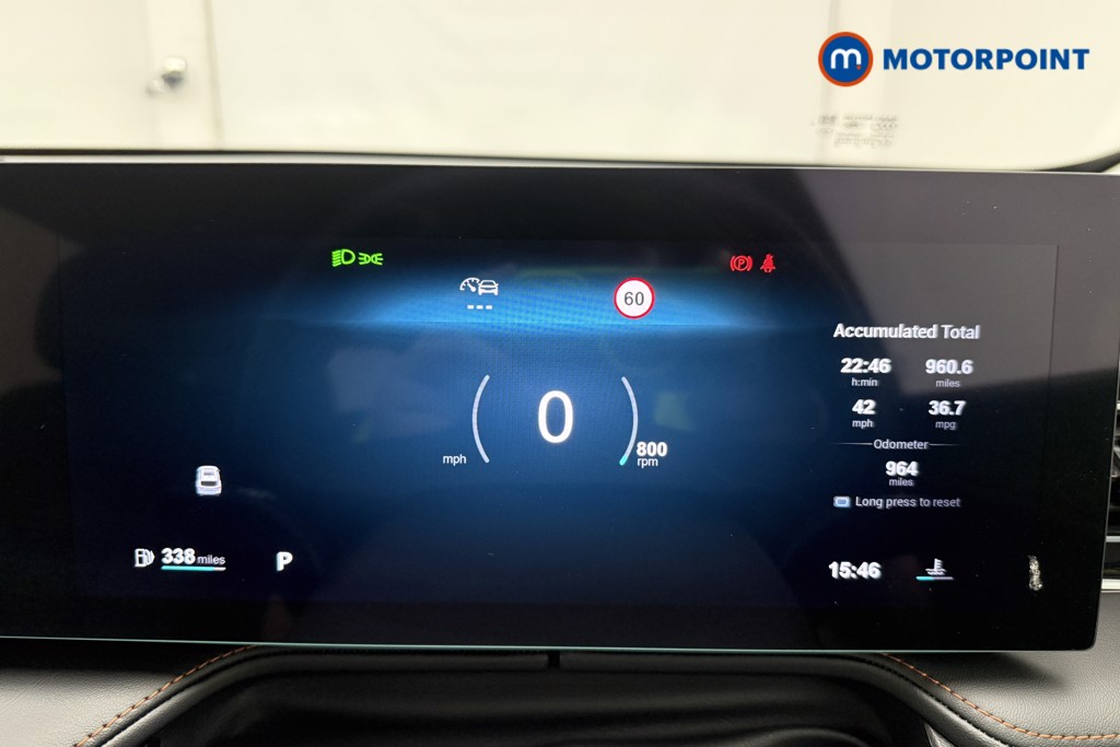 Mg Motor Uk HS Trophy Automatic Petrol SUV - Stock Number (1572066) - 18th supplementary image
