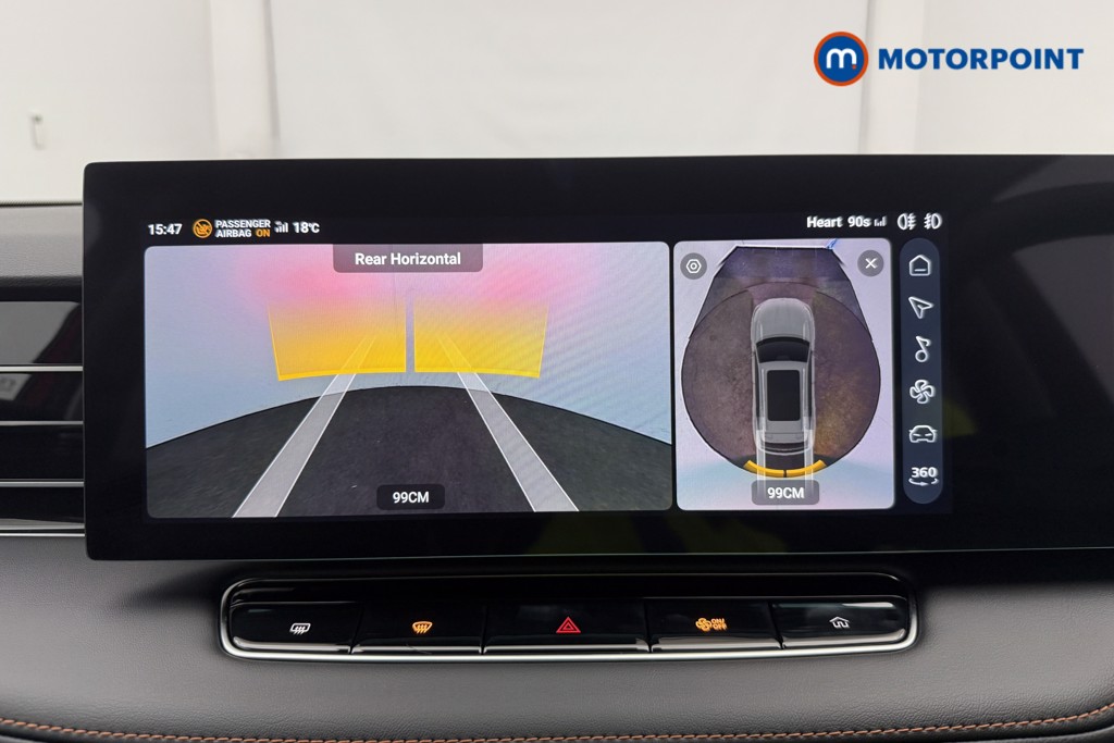 Mg Motor Uk HS Trophy Automatic Petrol SUV - Stock Number (1572066) - 19th supplementary image