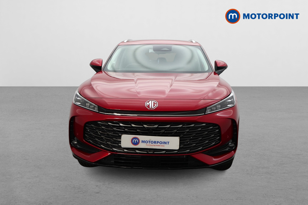 Mg Motor Uk HS Trophy Automatic Petrol SUV - Stock Number (1572066) - Front bumper