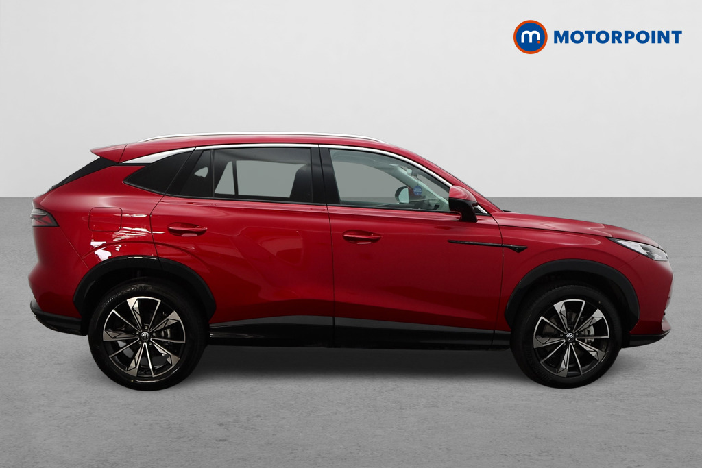 Mg Motor Uk HS Trophy Automatic Petrol SUV - Stock Number (1572066) - Drivers side