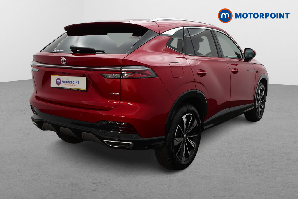 Mg Motor Uk HS Trophy Automatic Petrol SUV - Stock Number (1572066) - Drivers side rear corner
