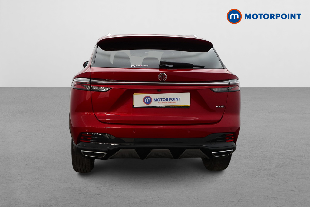 Mg Motor Uk HS Trophy Automatic Petrol SUV - Stock Number (1572066) - Rear bumper