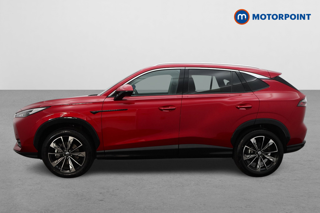 Mg Motor Uk HS Trophy Automatic Petrol SUV - Stock Number (1572066) - Passenger side