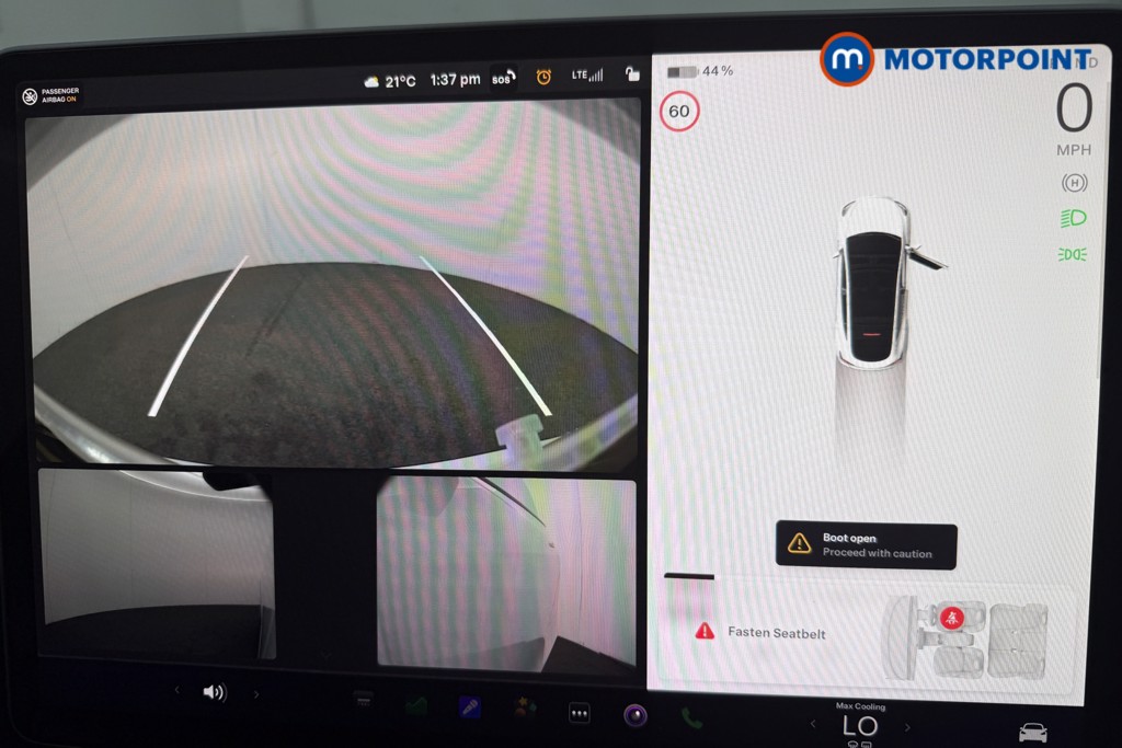 Tesla Model Y Rwd 5Dr Auto Automatic Electric SUV - Stock Number (1515702) - 13th supplementary image