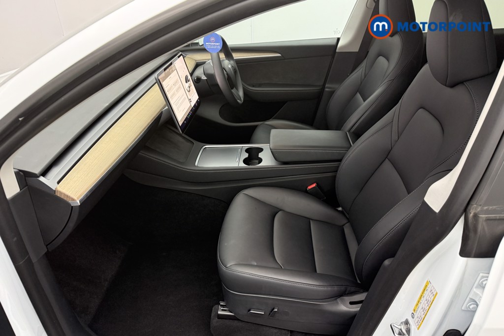 Tesla Model Y Rwd 5Dr Auto Automatic Electric SUV - Stock Number (1515702) - 1st supplementary image
