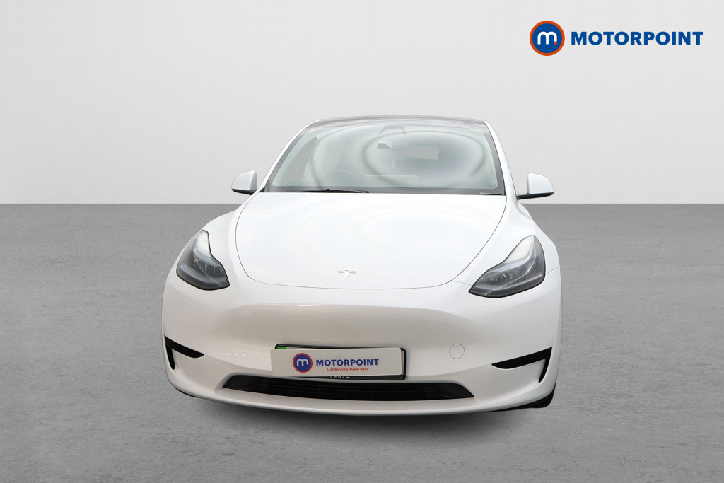 Tesla Model Y Rwd 5Dr Auto Automatic Electric SUV - Stock Number (1515702) - Front bumper