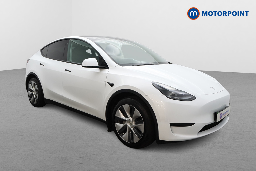 Tesla Model Y Rwd 5Dr Auto Automatic Electric SUV - Stock Number (1515702) - Drivers side front corner
