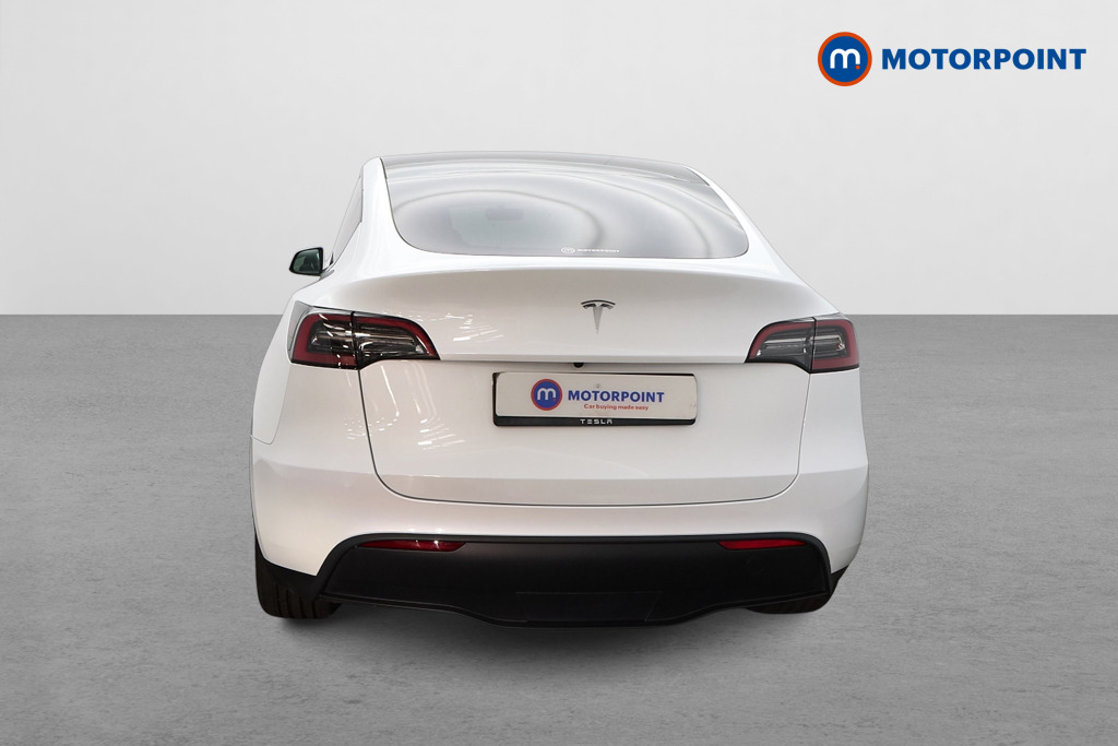 Tesla Model Y Rwd 5Dr Auto Automatic Electric SUV - Stock Number (1515702) - Rear bumper