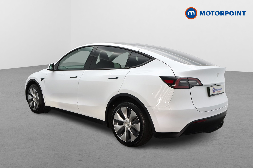 Tesla Model Y Rwd 5Dr Auto Automatic Electric SUV - Stock Number (1515702) - Passenger side rear corner