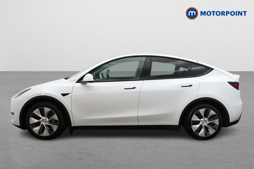 Tesla Model Y Rwd 5Dr Auto Automatic Electric SUV - Stock Number (1515702) - Passenger side
