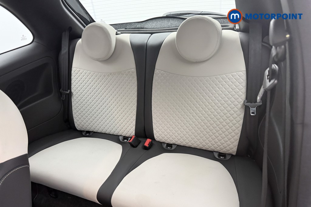 Fiat 500 Dolcevita Manual Petrol-Electric Hybrid Hatchback - Stock Number (1543152) - 2nd supplementary image