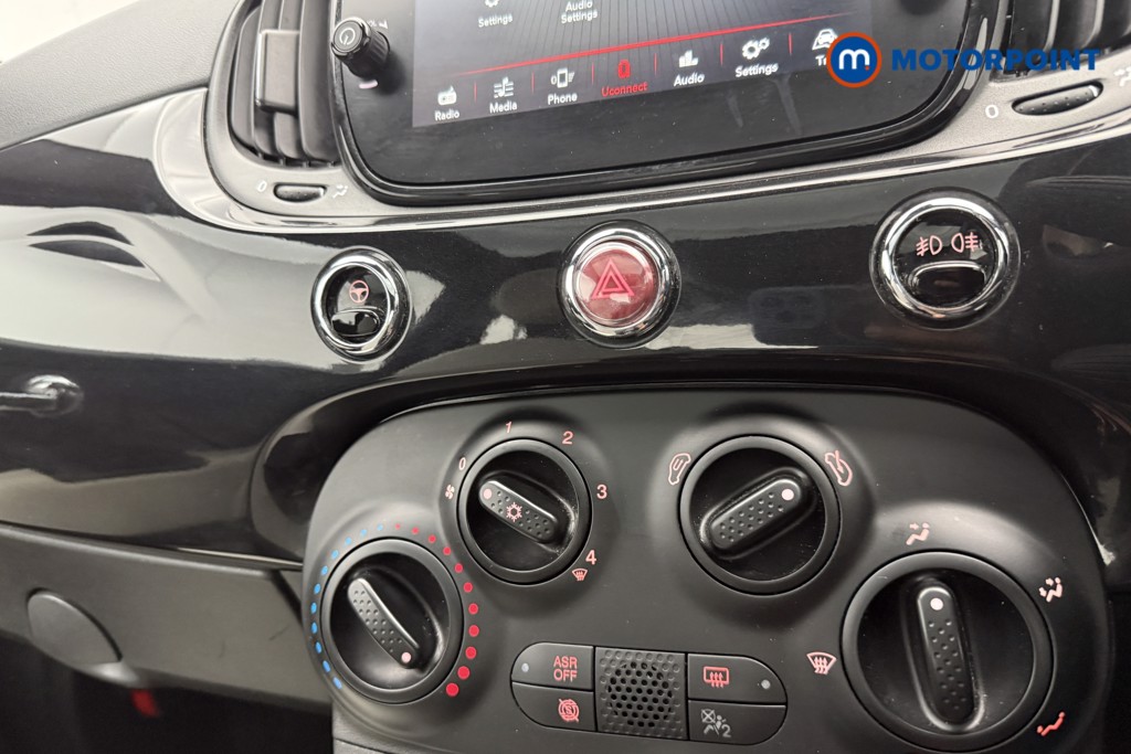Fiat 500 Dolcevita Manual Petrol-Electric Hybrid Hatchback - Stock Number (1543152) - 7th supplementary image