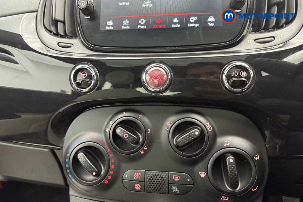 Fiat 500 Dolcevita Manual Petrol-Electric Hybrid Hatchback - Stock Number (1543152) - 8th supplementary image