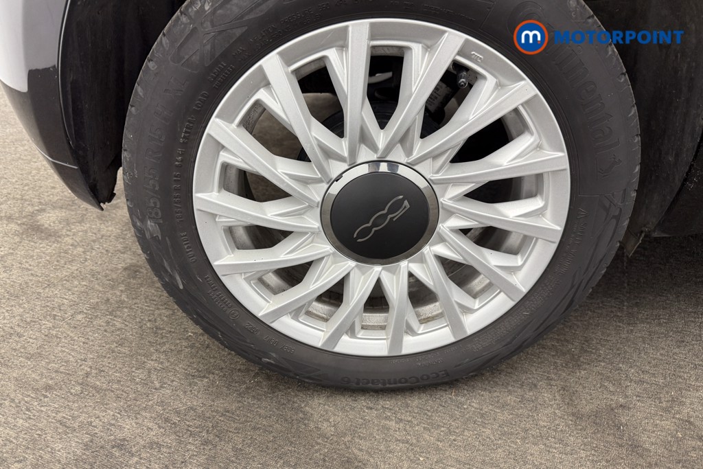 Fiat 500 Dolcevita Manual Petrol-Electric Hybrid Hatchback - Stock Number (1543152) - 17th supplementary image