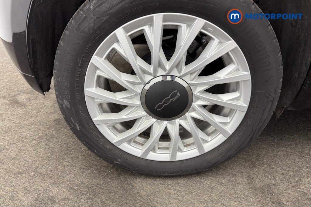 Fiat 500 Dolcevita Manual Petrol-Electric Hybrid Hatchback - Stock Number (1543152) - 18th supplementary image
