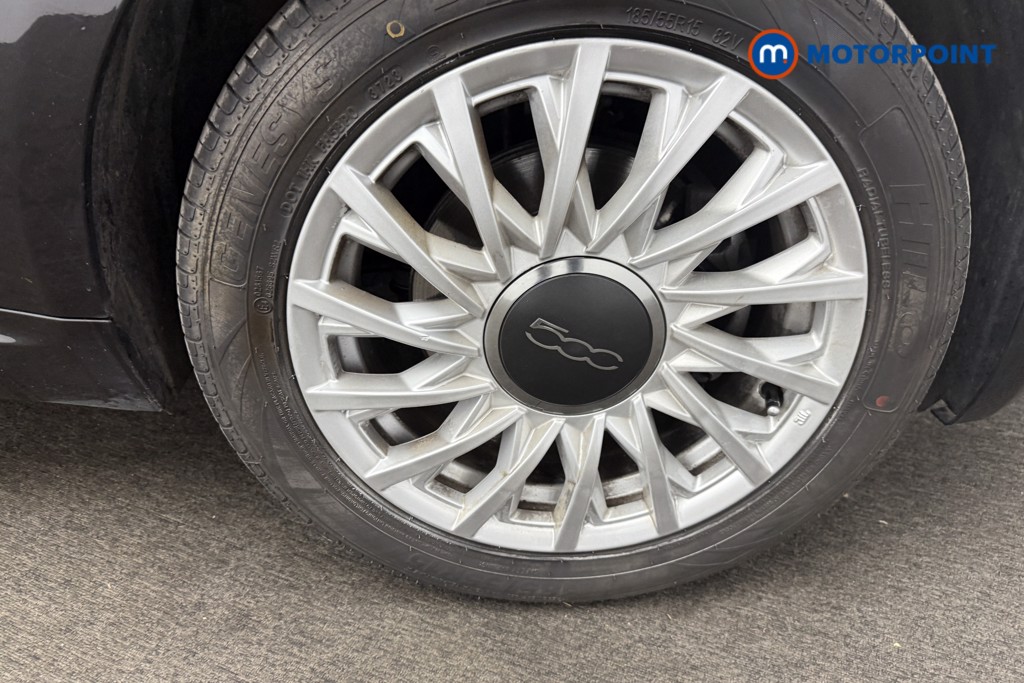 Fiat 500 Dolcevita Manual Petrol-Electric Hybrid Hatchback - Stock Number (1543152) - 19th supplementary image