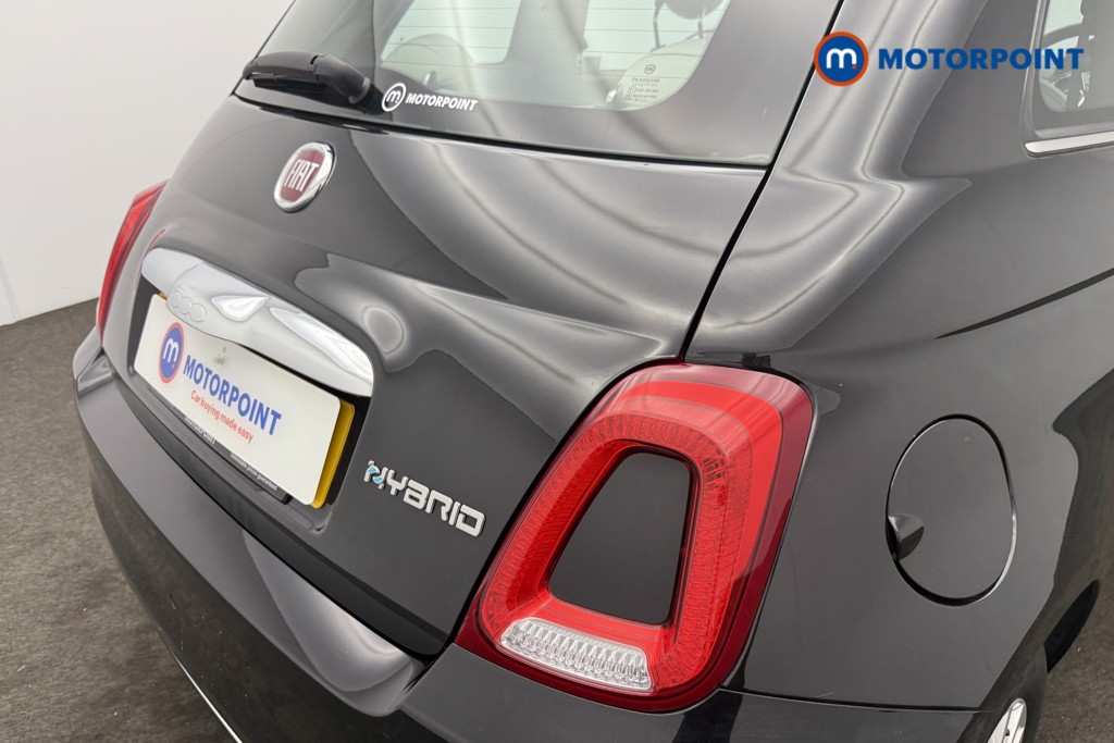 Fiat 500 Dolcevita Manual Petrol-Electric Hybrid Hatchback - Stock Number (1543152) - 22nd supplementary image