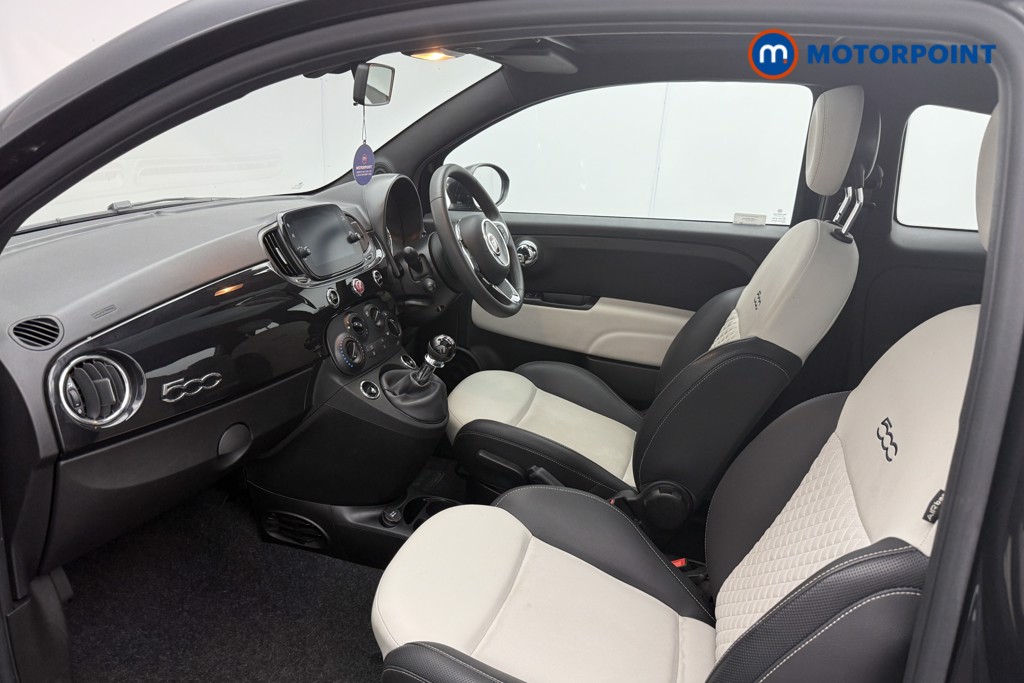 Fiat 500 Dolcevita Manual Petrol-Electric Hybrid Hatchback - Stock Number (1543152) - 1st supplementary image